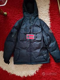 GIUBUTTO IMBOTTITO NORWAY 14Y