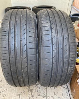 Gomme estive 215 55 R 16 93 V Due