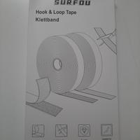 Confezione velcro 10 m.