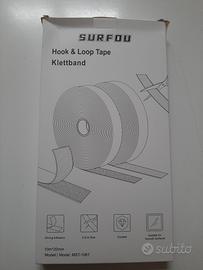 Confezione velcro 10 m.