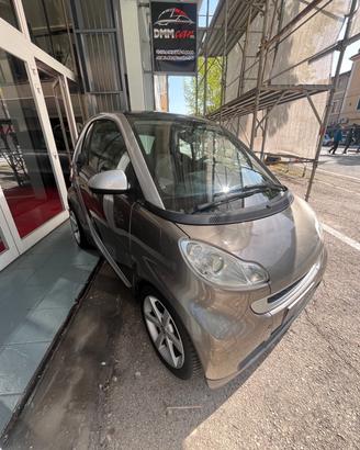 SMART PASSION FORTWO DIESEL 800 45CV TETTO PANORAM