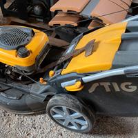 Stiga Excel 55 S4 QH