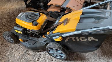 Stiga Excel 55 S4 QH