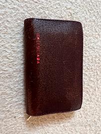 Porta carte Balenciaga