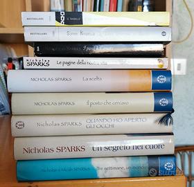 Romanzi Sparks - Kinsella