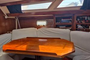 Barca a vela Sundance 36