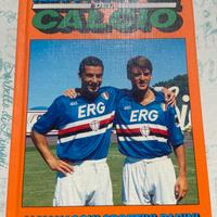 Almanacco del calcio edizione Panini anno 1992