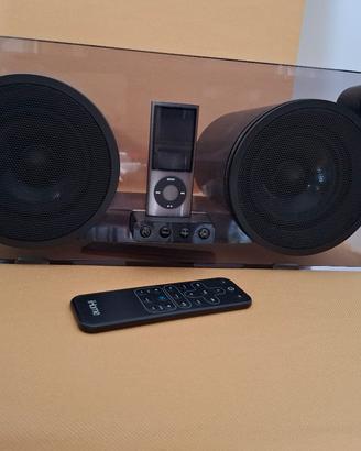 i Home completo di ipod 