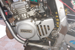 Fantic 80cc
