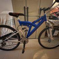 Bicicletta taglia S/M