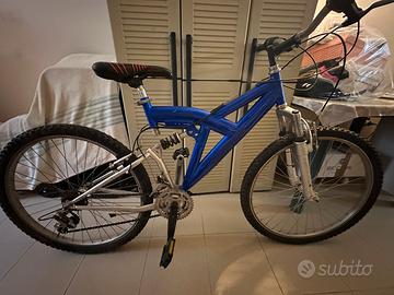 Bicicletta taglia S/M