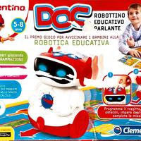 DOC-Robotino educativo parlante