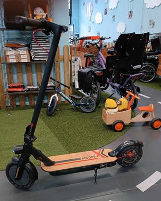 Monopattino Kronos X