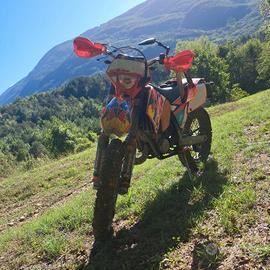 ktm 125 exc