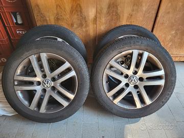 Cerchi Volskwaghen R16