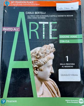 Invito all’arte 1
