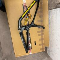 Telaio dh nukeproof dissent taglia m