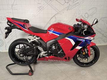 Honda CBR 600 RR