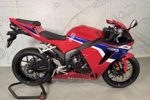Honda CBR 600 RR