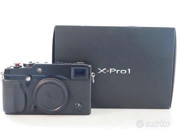 FUJIFILM X-PRO1