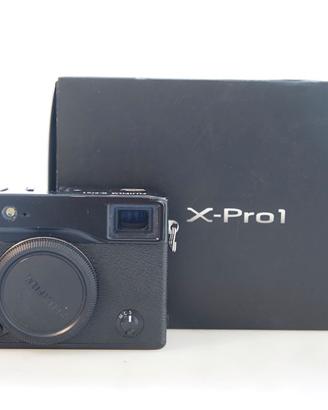FUJIFILM X-PRO1