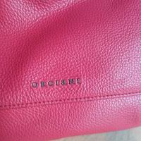 Orciani Sveva borsa a tracolla color magenta