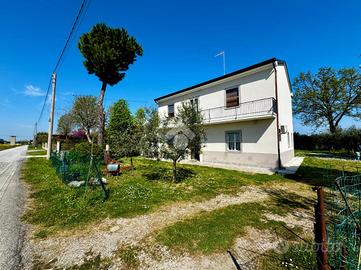 CASA INDIPENDENTE A SAN MAURO PASCOLI