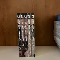 komi cant comunicate vol 1-5