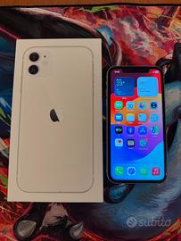 iPhone 11 64gb Bianco