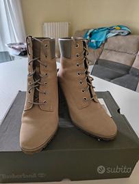 stivaletto donna Timberland