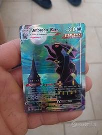 carta Pokemon Umbreon