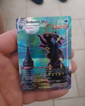 carta Pokemon Umbreon