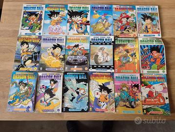 Dragonball 1990/2000 N. 1-62 Completa Star Comics