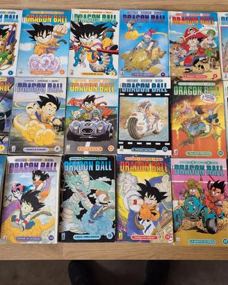 Dragonball 1990/2000 N. 1-62 Completa Star Comics