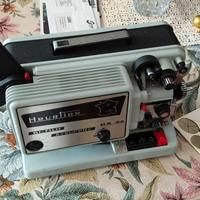 Video proiettore Heurtier -video 8 e Super 8