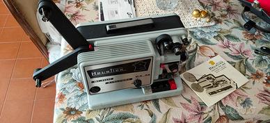Video proiettore Heurtier -video 8 e Super 8