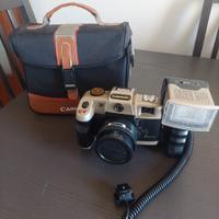 Macchina fotografica vintage Canomatic