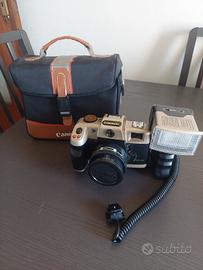 Macchina fotografica vintage Canomatic