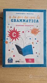 a tu per tu con la grammatica