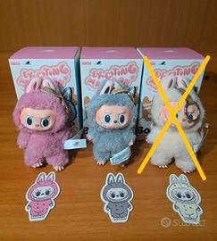 Pop Mart Labubu Exciting Macaron