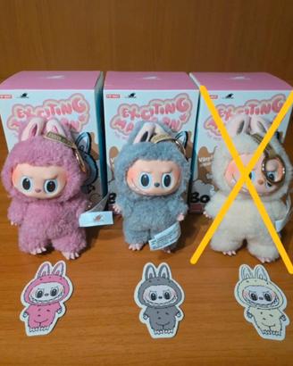 Pop Mart Labubu Exciting Macaron