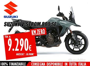 Suzuki V Strom DL 800