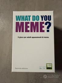 What Do You Meme