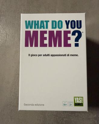 What Do You Meme