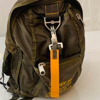 Zaino Paracadutista Fostex Verde Militare