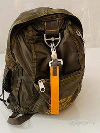 Zaino Paracadutista Fostex Verde Militare