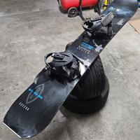 tavola da snowboard 