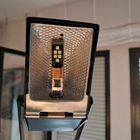 lampada da tavolo Artemide modello Tizio