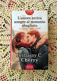 Libro "L'amore arriva sempre al momento sbagliato"