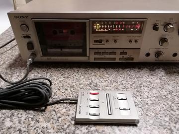 Registratore Sony TC K61